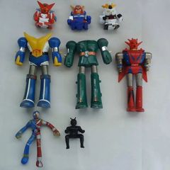 科学忍者隊ガッチャマン DVD特典 パーフェクトフィギュア コレクション