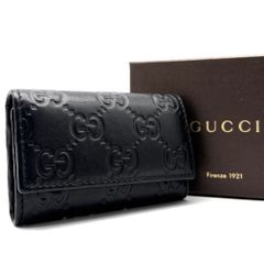 forest様専用GUCCI キーケース 6連 ホースビット シマ未使用 箱付き