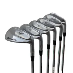 【中古】 ミズノ Mizuno Pro 225 6S アイアンセット IR リシャフト (フレックスその他) メンズ 男性用 右利き 右用 Cランク ゴルフクラブのサムネイル