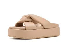 ジェイスライド レディース シューズ ヒール Jslides YvetteWo Sand サンドのサムネイル