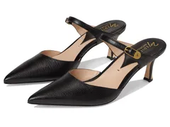 ナチュライザー レディース シューズ ヒール Naturalizer 27 Edit Ileene Mules Black ブラックのサムネイル