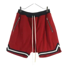 FEAR OF GOD (フィアオブゴッド) FIFTH COLLECTION MESH SHORTS MU1H9 メッシュ ハーフパンツ ショーツ レッドのサムネイル