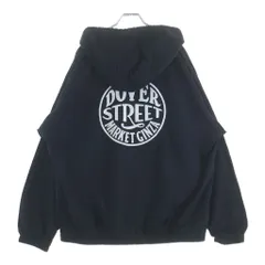 NEIGHBORHOOD (ネイバーフッド) ×DSMG Zip Up ジャケット ナイロン ブラックのサムネイル
