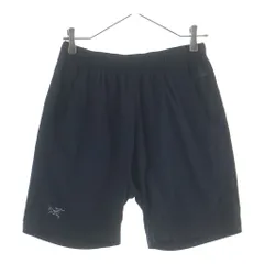 ARC'TERYX (アークテリクス) INCENDO SHORT 9 インセンド ナイロン ショーツ ハーフパンツ ブラック X000007791のサムネイル
