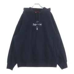 2026年最新】supreme パーカ クロスボックスロゴの人気アイテム - メルカリ