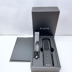 最新モデル＊ほぼ未使用＊付属品完備》 Brighte ELEKIBRUSH ブライト