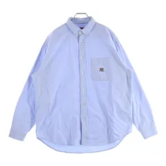 の*ち様 シュプリームルーズフィット フランネルオックスフォード シャツＸＬ 2026年最新】loose fit flannel oxford shirtの人気アイテム - メルカリ