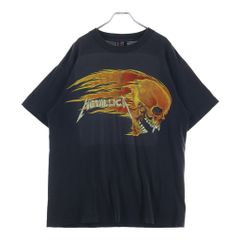 METALLICA DORIS PUSHEAD Tシャツ ヴィンテージ - メルカリ