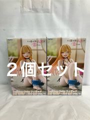 미개봉 그 갈아입는 인형은 사랑을 한다 Desktop cute 키타가와 카이유메 잼 수영복 ver. 피규어 2개 LF6D00 f107