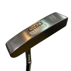 【中古】 ピン KARSTEN SERIES ZING 34.0インチ パター PT スチール (フレックスその他) ユニセックス 共用 右利き 右用 Cランク ゴルフクラブのサムネイル