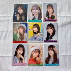 乃木坂46 生写真 120枚 まとめ売り 井上和 賀喜遥香 遠藤さくら 川﨑桜