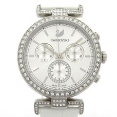 稼働/新品電池 Swarovski Aila Day 腕時計 純正ベルト 3針 - メルカリ