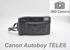 ■ 완동품 Canon Autoboy TELE6 컴팩트 필름 카메라