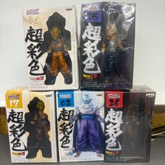 未使用品】DBZ 組立式DXドラゴンボールクリーチャーズ4(メカフリーザ