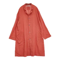JOURNAL STANDARD LUXE Beaus CLOSET コート 定価26400円 ワーク コート 25SS オレンジ レディース ジャーナルスタンダード ラックス【中古】6-0616M♪のサムネイル