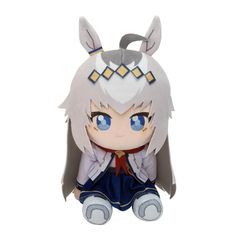 レア✨】【初期バージョン】しろたん 抱きぐるみ ぬいぐるみ 金魚 65cm