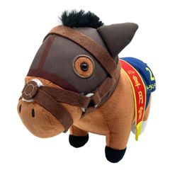 サラブレッドコレクション MEGA BIG ぬいぐるみ ドウデュース 競馬
