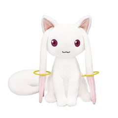 ほぼ等身大】魔法少女まどか☆マギカ キュウべえ背負えるリュック型