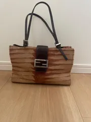 2026年最新】FENDI マンマバケット ハラコの人気アイテム - メルカリ