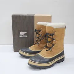 SOREL ソレル CARIBOU サイズUS8 カリブー ウィンターブーツのサムネイル