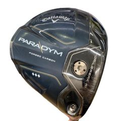 ツアー支給品 Callaway PARADYM ドライバー ヘッド 10.5 - メルカリ