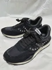 230 ASH スタッズ装飾 ブラック スニーカーのサムネイル