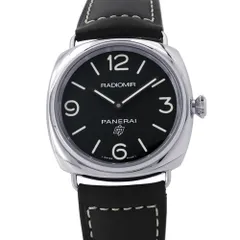 パネライ ラジオミール ベース ロゴ PAM00753 PANERAI 腕時計 黒文字盤のサムネイル