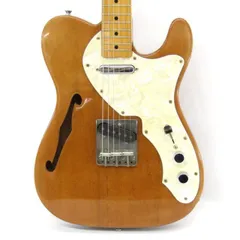 Bacchus Vintage Series BTL Thinline Type テレキャスターシンラインモデル エレキギター #UD2402のサムネイル