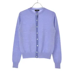 【PAULSMITHBLACKLABEL】ウールニット長袖カーディガンのサムネイル