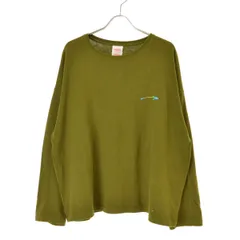 【NATALDESIGN】AIOT L/S HEMP TEE ヘンプ混長袖Tシャツのサムネイル