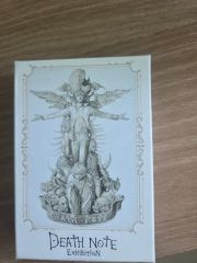 デスノート展 B2ポスター L 描き下ろし DEATHNOTE - メルカリ
