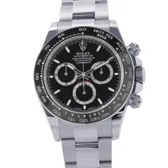 2026年最新】Rolex Daytona 126500の人気アイテム - メルカリ