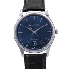 ジャガールクルト マスター ウルトラスリム デイト Q1238480 JAEGER-LECOULTRE ブルーグレー文字盤のサムネイル