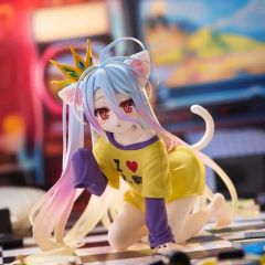 超超ドでかサイズのねこみみ「白」シロ　ノーゲーム・ノーライフ　アクリルスタンド 超超ドでかサイズのねこみみ「白」シロ ノーゲーム・ノーライフ