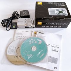 ニコン デジタルカメラ クールピクス5200 シルバー 【0370】 - メルカリ