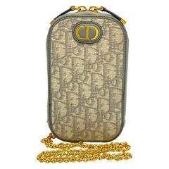 ディオール Dior フォンホルダー オブリーク グレー MBZ850 ディオール Dior フォンホルダー オブリーク グレー MBZ850 - メルカリ