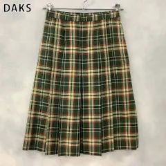 DAKS ダックス スカート のサムネイル