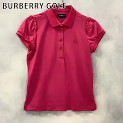 BURBERRY GOLF バーバリーゴルフ ポロシャツのサムネイル