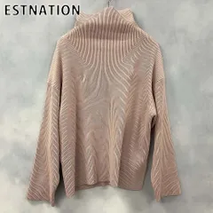 ESTNATION エストネーション セーターのサムネイル