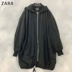 ZARA ザラ フルジップパーカーのサムネイル