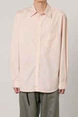 近日限定公開かつ最終値下 sacai 26-04014M ストライプ 半袖シャツ