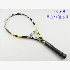 中古 テニスラケット バボラ アエロプロ ドライブ 2010年モデル (G3) BABOLAT AERO PRO DRIVE 2010 (c26070002c)のサムネイル