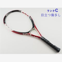 新品同様】ウィルソン『Nコード Nコート』限定テニスラケット／G1