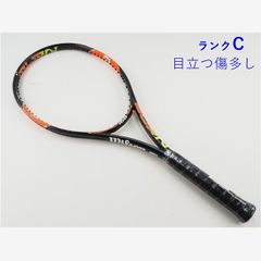中古 テニスラケット バボラ アエロプロ ドライブ 2010年モデル (G3