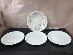 未使用 arcopal アルコパル プレート 6枚 25cm - メルカリ
