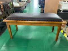 こだわり製作！創りたて！大型ベンチ○大きい文机 - メルカリ