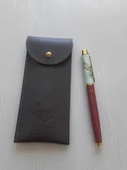MOOMIN （ムーミン）大人かわいい！ ムーミンの万年筆 ペンケースのサムネイル