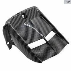 受注製作品 Ducati綾織カーボン製スプロケカバー 未使用品 - メルカリ
