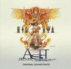 【中古】ゲームミュージックCD ゲーム・ミュージック / 「A.S.H.-Archaic Sealed Heat-」オリジナル・サウンドトラック