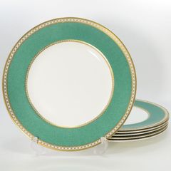 ウェッジウッド アンティークプレート パウダーブルー ディナー